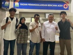 PKM-BGB USK Gandeng BPBA Kembangkan Wisata Edukasi Bencana di Gampong Lamreh