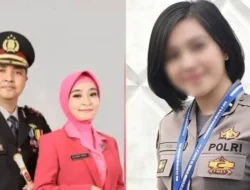 Skandal Cinta Segitiga Eks Kapolres Bima Kota Bersama Istri dan Sang Aipda?
