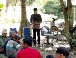 Kunjungi TPA, Armayadi Sebut Petugas Kebersihan Ujung Tombak Keberhasilan DLH Abdya