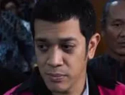 Kerry Adrianto Riza Divonis 15 Tahun Penjara