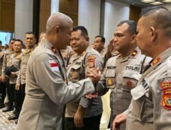Rapim Polda Aceh 2026 Ditutup Wakapolda Aceh, Tegaskan Sinkronisasi Kebijakan dan Penguatan Soliditas