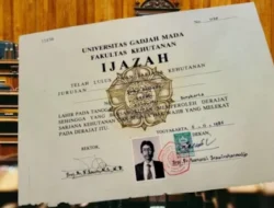 Jokowi Sangat Menghindari Pembuktian Ijazah di Pengadilan
