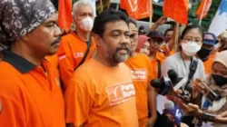 KSPI Tuduh Perusahaan Gunakan Modus “Dirumahkan” via WhatsApp untuk Hindari THR