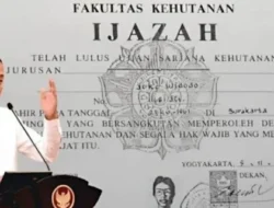 Keputusan KIP Kuatkan Keyakinan Ijazah Jokowi Palsu