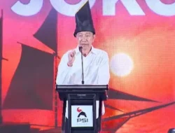 Siap Mati-Matian Untuk PSI, Jokowi Dinilai Ingin Perkokoh Dinasti Politik