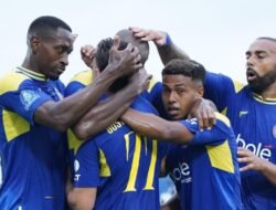 Arema FC Menang 3-0, Marcos Santos Sebut Tim Mulai Padu