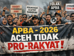 Belanja Proyek Dominan, Penanganan Kemiskinan Minim dalam APBA 2026