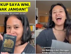 Viral Penerima Beasiswa LPDP Pamer Anak Jadi WNA, Tidak Mencerminkan Nilai Integritas dan Etika!