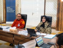 Banda Aceh Siap Jaga Stabilitas Harga Pangan dan Percepat Digitalisasi Pembayaran