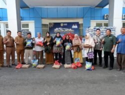 Wali Kota Illiza Pastikan Harga Pangan Terkendali