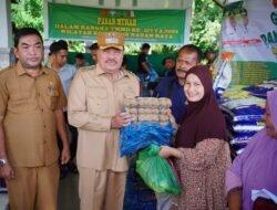 Sambut Ramadan 1447 H, Pemkab Nagan Raya Gelar Gerakan Pangan Murah