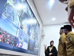 Fokus Illiza-Afdhal dalam Transformasi Digital: dari Smart Governance menuju Smart City