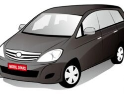 Sewa Kendaraan Pejabat Pemko Banda Aceh Capai Rp1 Miliar Lebih