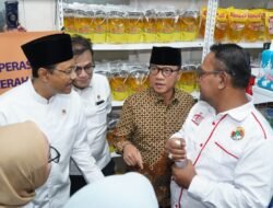 Mendes Yandri Minta Izin Minimarket Baru Dihentikan, Prioritaskan Koperasi Desa