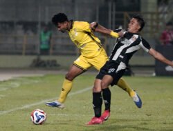 Kendal Tornado FC Catat 5 Laga Beruntun Tak Kebobolan