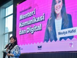 Menkomdigi Ajak Pers Jaga Kualitas Informasi di Tengah Banjir Konten Digital