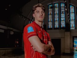 Mauro Zijlstra Juru Gedor Anyar Persija