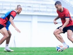 Persik Benahi Lini Pertahanan Untuk Hadapi Bhayangkara FC