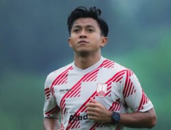 Persis Perkenalkan Febri Haryadi Sebagai Amunisi Terbaru