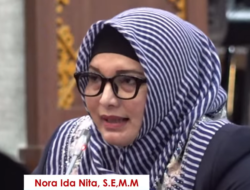 Anggota DPRA Nora Idah Nita Harap APBA 2026 Prioritaskan Korban Bencana
