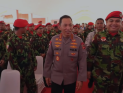 Retret Kokam Muhammadiyah, Kapolri Tekankan Sinergitas Jaga Persatuan hingga Kamtibmas
