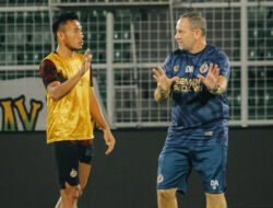 Semen Padang Percaya Diri Dijamu Bhayangkara FC