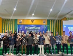 Pengurus Baru IMPELMA Banda Aceh Resmi Dilantik