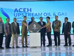Pemerintah Aceh Komitmen Perkuat Tata Kelola Migas yang Berkelanjutan