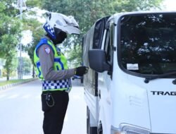 Polda Aceh Jaring 10 Pelanggar di Operasi Keselamatan Seulawah