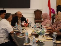 Wali Nanggroe: Akses Layanan Kesehatan Harus Dibuka Luas