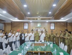 Sekda Aceh Tegaskan Komitmen Dukung KONI