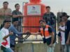 Penuhi Kebutuhan Air Bersih, PSI Bangun 11 Sumur Bor di Daerah Bencana Aceh