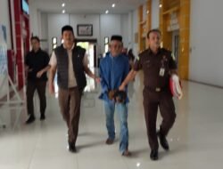 Tim Tabur Kejati Aceh Tangkap Buronan Kasus Pemerkosaan Anak di Aceh Jaya