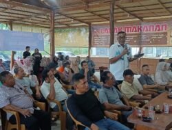 Reses di Meraxa–Kutaraja, Ismawardi Tampung Berbagai Aspirasi Warga