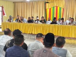 Wagub Aceh Turun Tangan, Polemik Huntara Bireuen Diputuskan