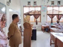 235 Siswa SMAN 1 Abdya Ikuti Try Out UTBK SNBT, Targetkan Lolos 10 Universitas Favorit