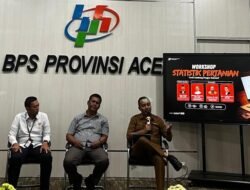 Aceh Catat Surplus Beras, Kesejahteraan Petani Masih Jadi Tantangan