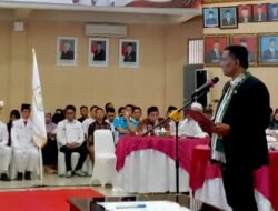 Pon Yaya Kukuhkan Pengurus KONI Abdya 2026–2030