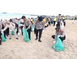 Kapolri Luncurkan Gerakan ASRI