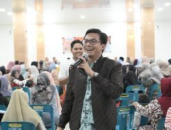 Gelar Reses Ketua DPRK Siap Perjuangkan Aspirasi Warga