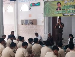 Kejati Aceh Edukasi Siswa SMAN 2 Banda Aceh soal Hukum, Judi Online, dan Narkotika