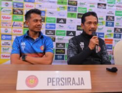 Malam Ini, Ujian Perdana Pelatih Baru Persiraja