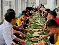 Lapas Kelas IIB Blangpidie Sambut Ramadan 1447 H dengan Tradisi Meugang