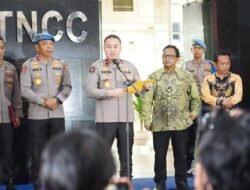 Kapolri Perintahkan Tes Urine Serentak Personel Polri