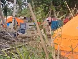 Warga Aceh Berpuasa di Kemah Bantuan, Relawan Soroti Lambannya Penanganan