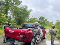 Operasi Damai Cartenz 2026 Amankan 28 Orang di Yahukimo, 9 Ditetapkan Tersangka