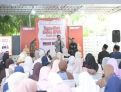 Ramadhan Bersama Ketua DPRK, Ajak Generasi Muda Tebar Energi Positif di Dunia Digital