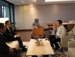 Pemulihan Pascabencana Dipacu, Wagub Aceh Minta Dukungan Huntap ke BP BUMN