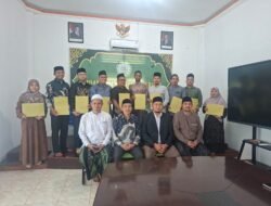 Perkuat Tri Dharma Perguruan Tinggi, STISNU Aceh Serahkan SK Dosen Baru