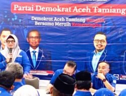 Nora Idah Nita Panaskan Mesin Partai, Demokrat Siap Rebut 2029
